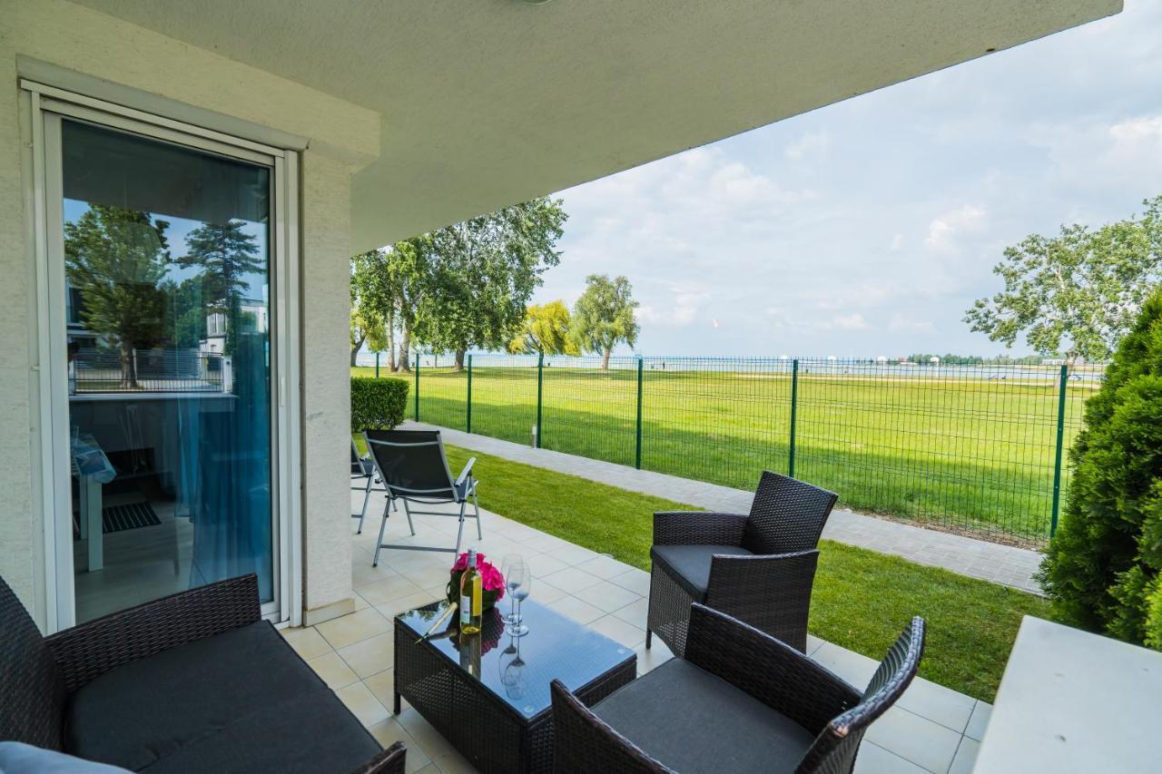 Myflat Luxy Beach Apartment Siófok Exterior foto