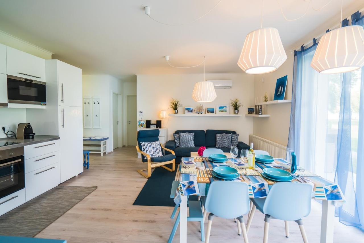 Myflat Luxy Beach Apartment Siófok Exterior foto