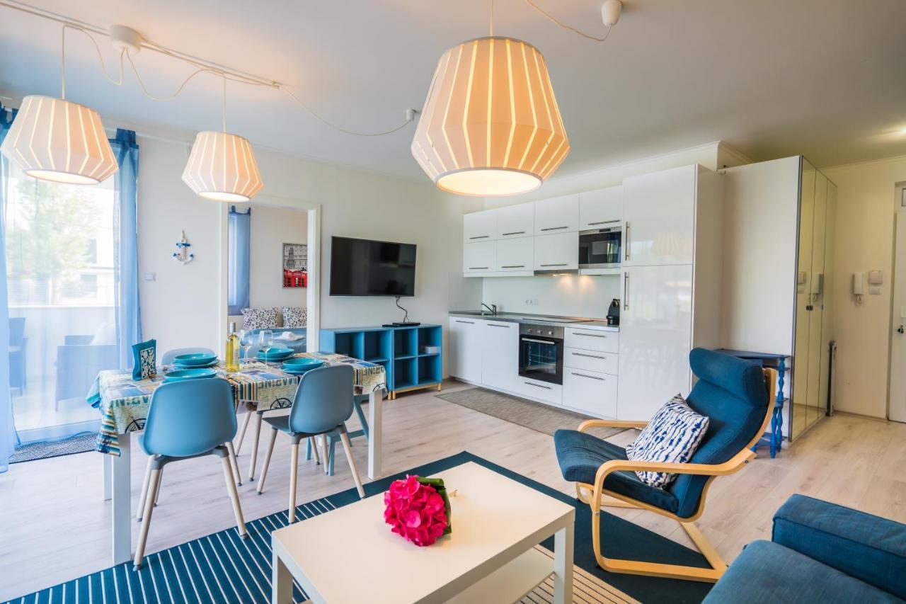 Myflat Luxy Beach Apartment Siófok Exterior foto